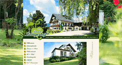 Desktop Screenshot of irlingerhof.at